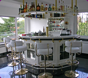 bar hausbar